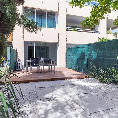 La Bastide De La - Garage Prive 公寓